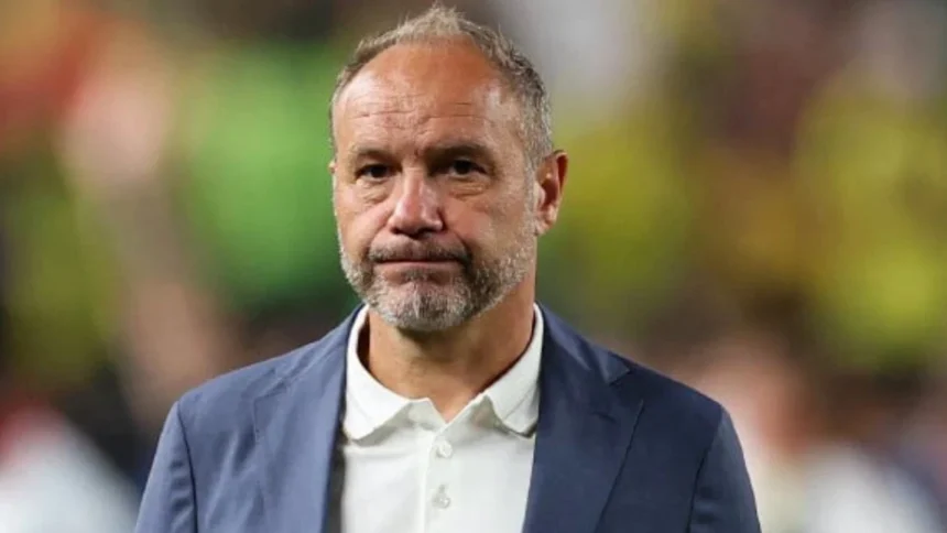 Gabon : Sébastien Migné prend la tête des Panthères après son exploit avec Haïti