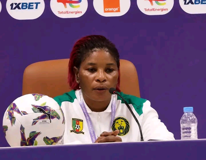 CAN féminine 2026 : les Lionnes Indomptables en quarts, Valentine Nguele reste humble 