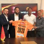 Bubista quitte le Cap-Vert et rejoint la RS Berkane