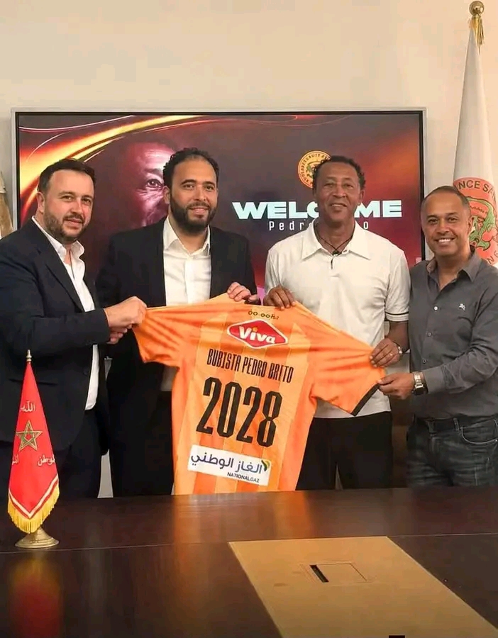 Bubista quitte le Cap-Vert et rejoint la RS Berkane