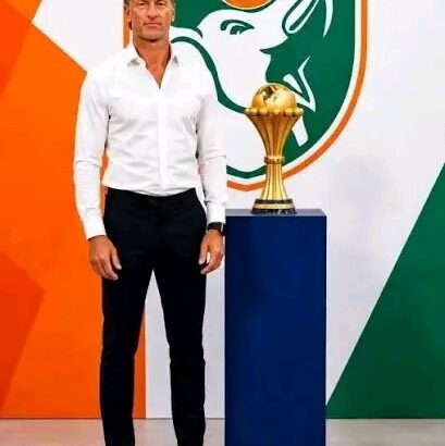 Hervé Renard officiellement nommé sélectionneur de la Côte d’Ivoire