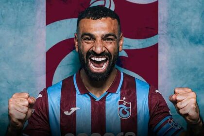 Transferts : Mohamed Salah rejoint André Onana à Trabzonspor !