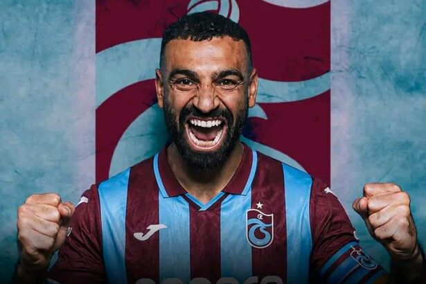 Transferts : Mohamed Salah rejoint André Onana à Trabzonspor !