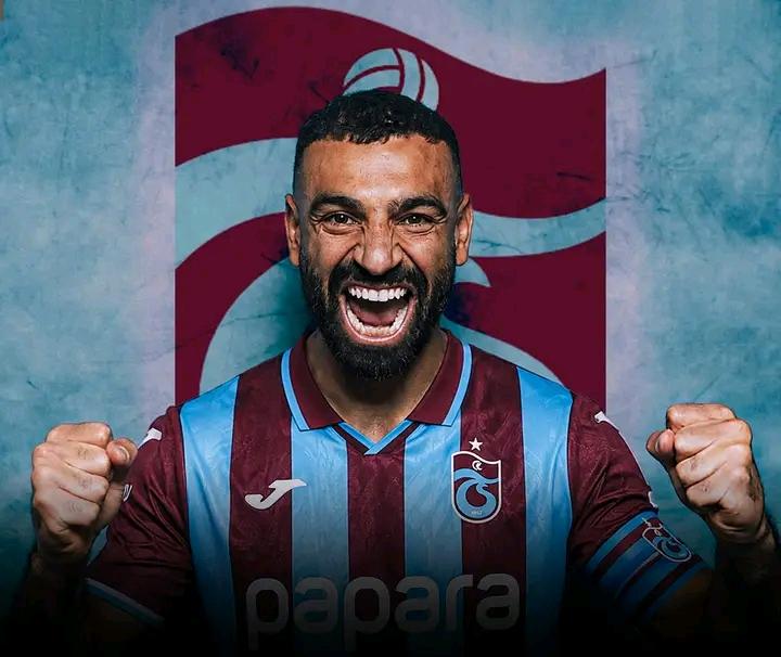 Transferts : Mohamed Salah rejoint André Onana à Trabzonspor !