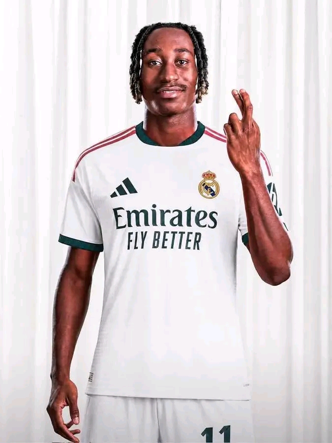 Football : Yan Diomandé entre dans l'histoire avec son transfert au Real Madrid