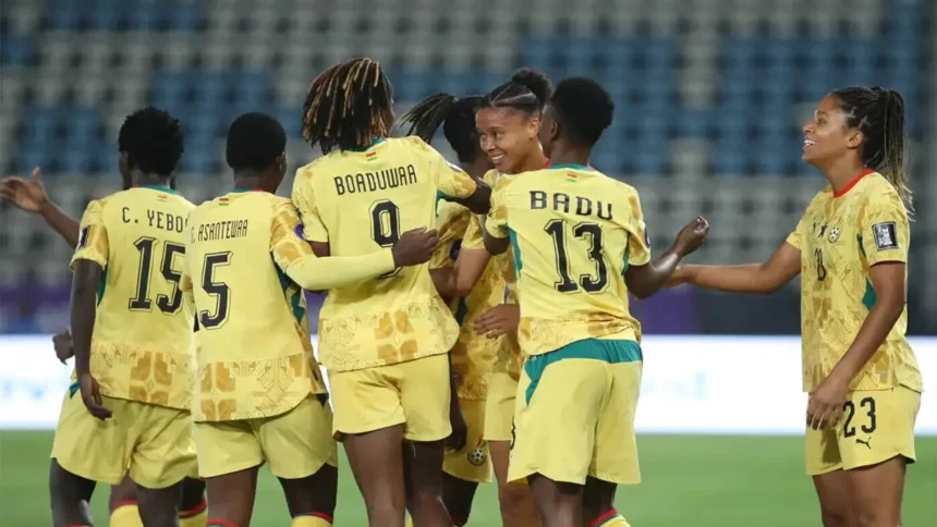 Barrages intercontinentaux : l’Afrique du Sud et le Ghana connaissent leurs adversaires