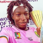 CAN féminine 2026 : Décisive face au Nigeria, Michaely Bihina élue Femme du match