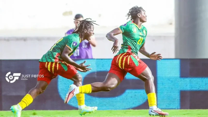 CAN féminine 2026 : les Lionnes Indomptables décrochent leur billet pour le Mondial 2027