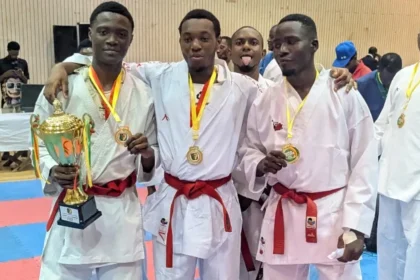 Karaté : Camrail domine la Coupe du Cameroun 2026, le Littoral s’illustre à Yaoundé