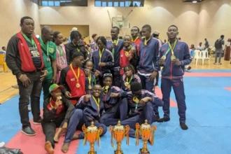 Coupe du Cameroun de karaté 2026 : Camrail de Douala domine le classement des clubs