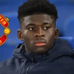 Carlos Baleba s’engage avec Manchester United pour un transfert pouvant atteindre 82 millions d’euros
