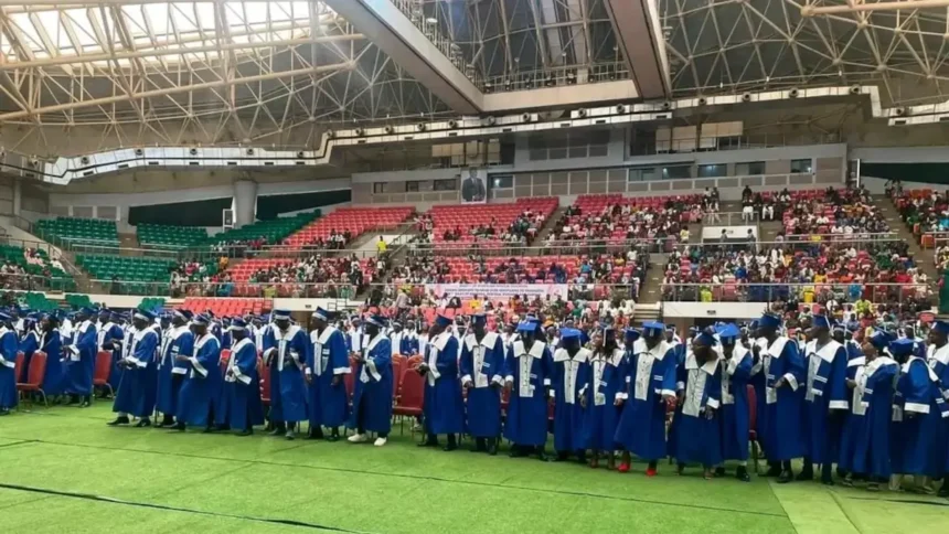 Sport : Mouelle Kombi préside la graduation des cadres à Yaoundé