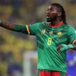 Coup de tonnerre : Zambo Anguissa met un terme à sa carrière internationale