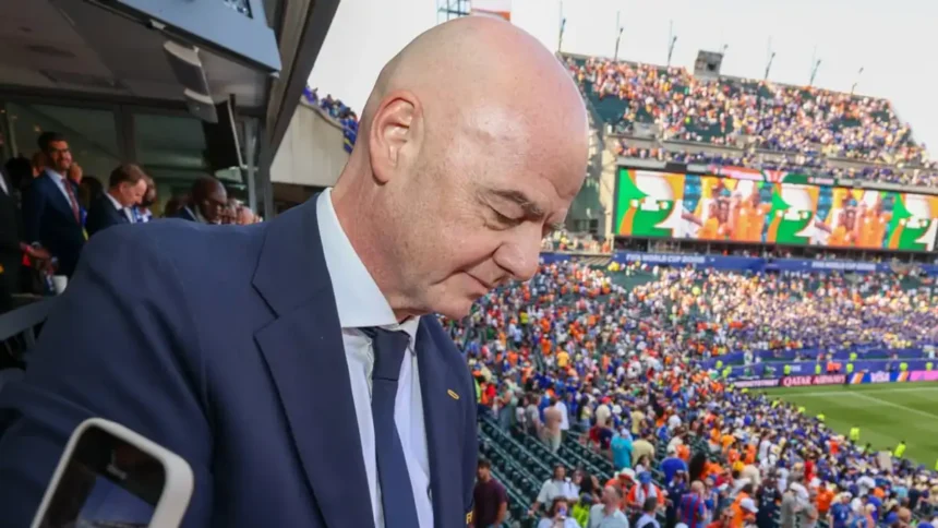 FIFA : Infantino peut-il conserver sa majorité avant le vote de Rabat