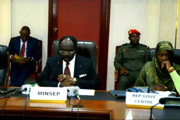 Grand Prix Chantal Biya : Narcisse Mouelle Kombi fixe les priorités à quelques jours du départ