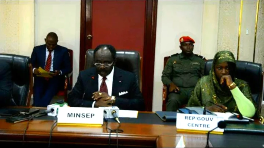Grand Prix Chantal Biya : Narcisse Mouelle Kombi fixe les priorités à quelques jours du départ