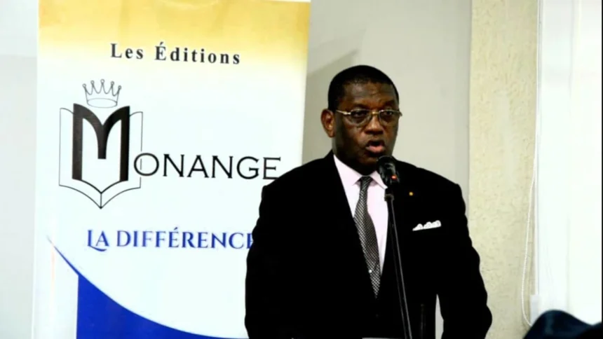 Gouvernance sportive : Michel Dissake Mbarga présente « Monange », un ouvrage pour repenser le sport africain