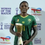 CAF Awards 2026 : Ngah Manga Marie-Gisèle Divine peut-elle détrôner Ghizlaine Chebbak ?