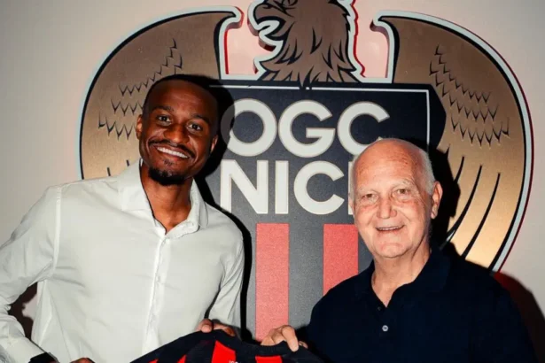 Nathan Ngoumou rejoint l’OGC Nice pour relancer sa carrière