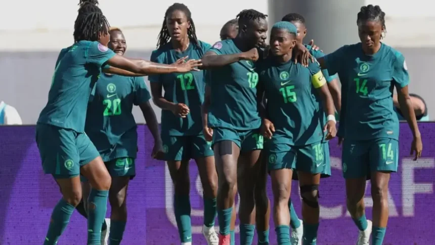 Coupe du monde féminine 2027 : le Nigeria absent pour la première fois de son histoire