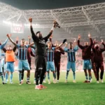 Salah et Onana portent Trabzonspor vers sa première victoire