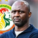 Patrick Vieira prend les commandes des Lions du Sénégal