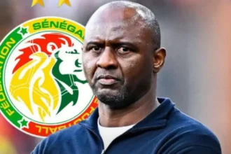 Patrick Vieira prend les commandes des Lions du Sénégal