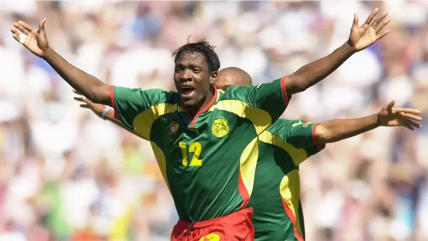 Lauren : Le camerounais qui est devenu invincible