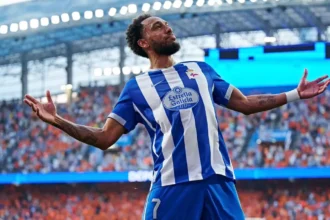 Aubameyang : 250 buts dans les cinq grands championnats européens