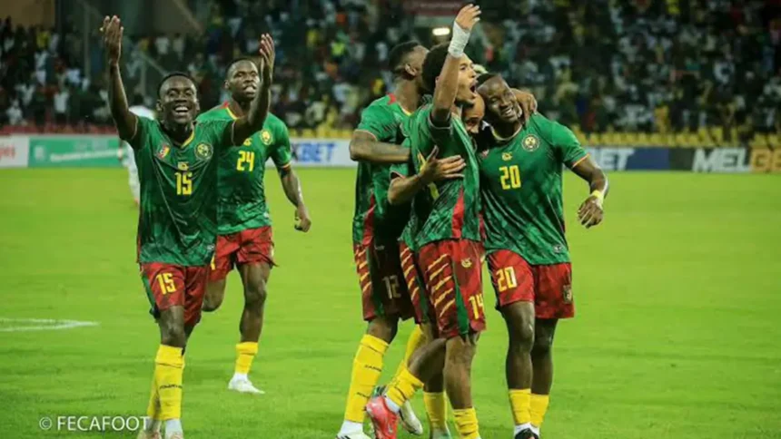 Congo-Cameroun : les Lions face au piège de Brazzaville 1 Congo-Cameroun : les Lions face au piège de Brazzaville