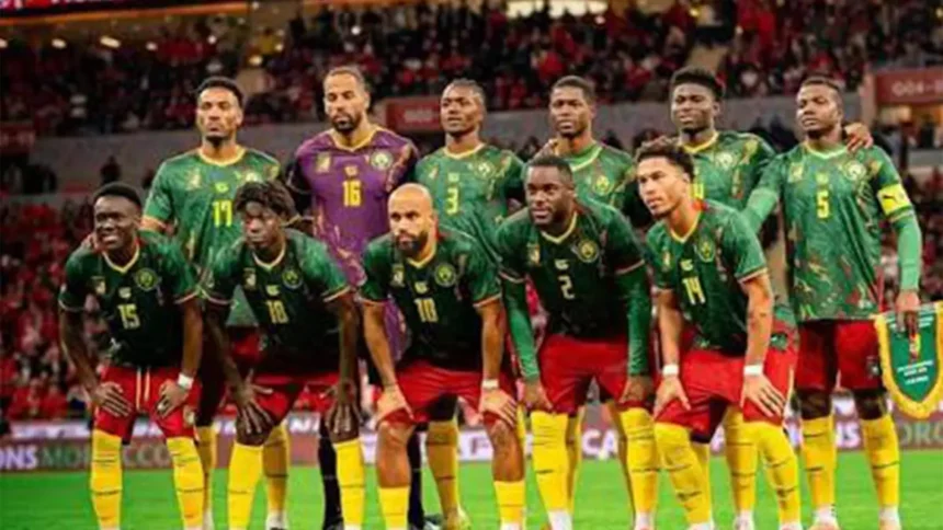 Lions indomptables : le Cameroun fixe le cap sur les éliminatoire de la CAN 2027