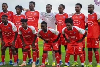 Ligue des champions CAF : la Colombe Sportive à 180 minutes d’un nouveau cap