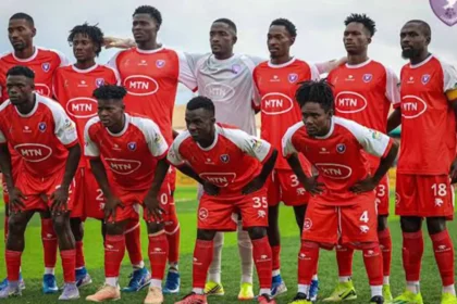 Ligue des champions CAF : la Colombe Sportive à 180 minutes d’un nouveau cap