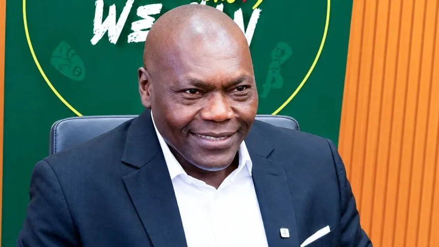 Lions Indomptables : qui sont les cinq novices de la liste de David Pagou ?