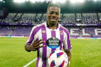 Ivan Cédric Bikoue Embolo renfort de Karl Etta Eyong