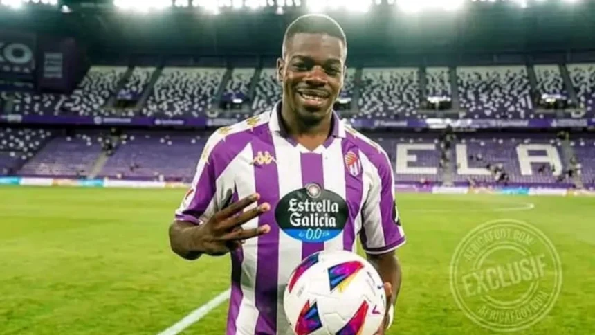 Ivan Cédric Bikoue Embolo renfort de Karl Etta Eyong