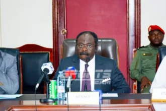 Lions indomptables : Mouelle Kombi mobilise les parties prenantes avant les échéances de septembre