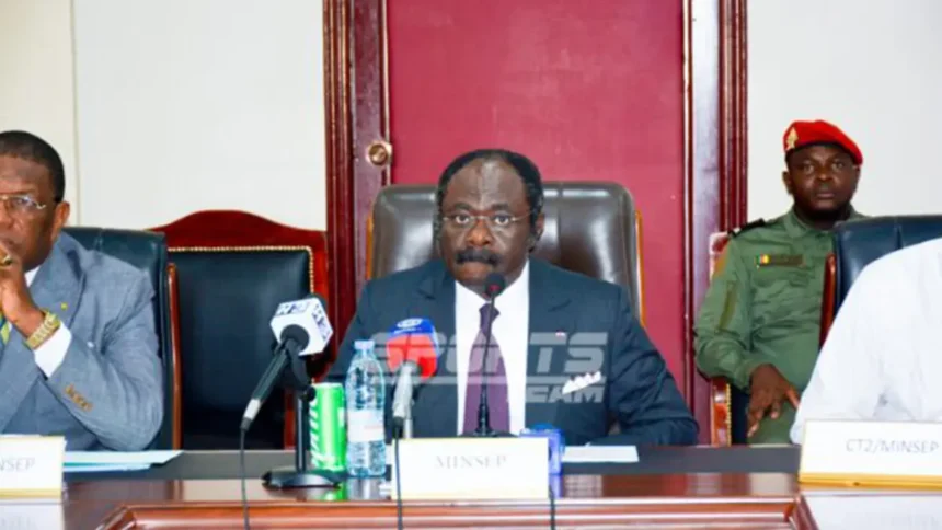 Lions indomptables : Mouelle Kombi mobilise les parties prenantes avant les échéances de septembre