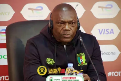 Lions Indomptables : David Pagou dévoile une liste de 26 joueurs pour la période FIFA