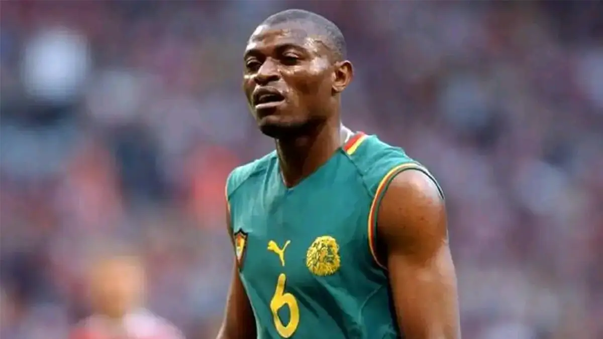 Pierre Njanka Beyaka : 28 ans après, que reste-t-il du héros du Mondial 1998 ?