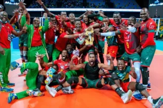 Championnat d’Afrique de volleyball : les Lions ont-ils les ressources pour aller loin à Tunis ?