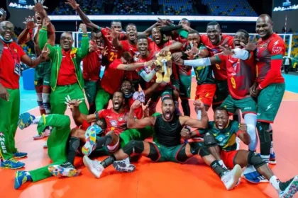 Championnat d’Afrique de volleyball : les Lions ont-ils les ressources pour aller loin à Tunis ?