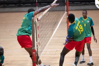 Volleyball : qui peut encore arrêter les Lions du Cameroun à Tunis ?