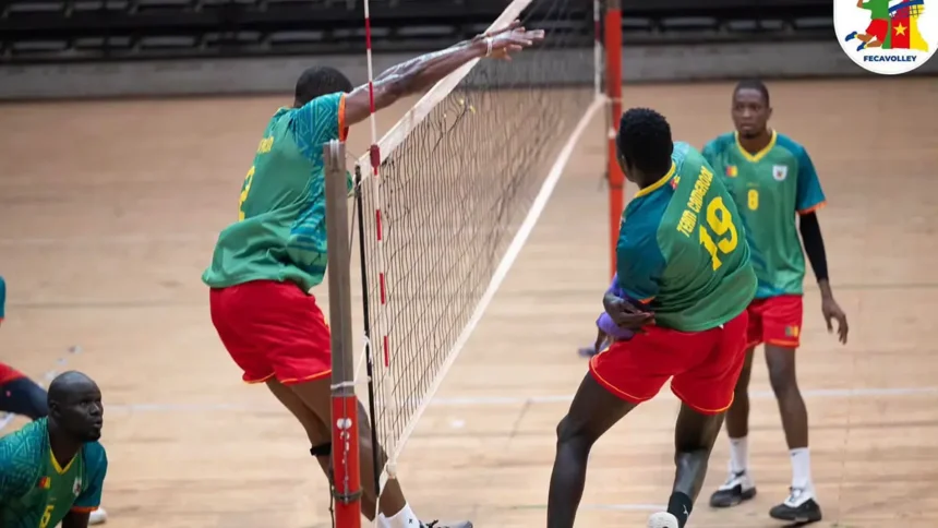 Volleyball : qui peut encore arrêter les Lions du Cameroun à Tunis ? 1 Volleyball : qui peut encore arrêter les Lions du Cameroun à Tunis ?