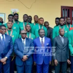 Volleyball : le ministre des Sports reçoit les vice-champions d’Afrique et fixe le cap pour le Mondial 2027