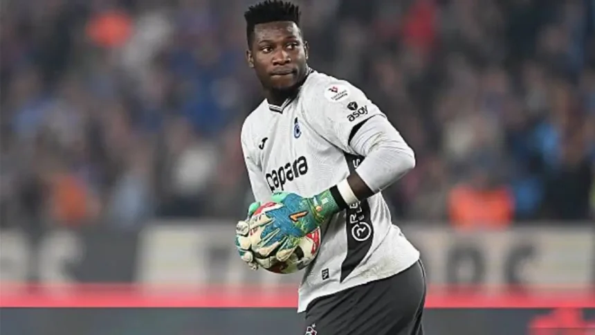 Lions indomptables : André Onana impressionne en Turquie, le Cameroun face à un choix délicat