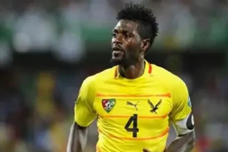 Emmanuel Adebayor : l’enfant de Lomé devenu une star du football mondial