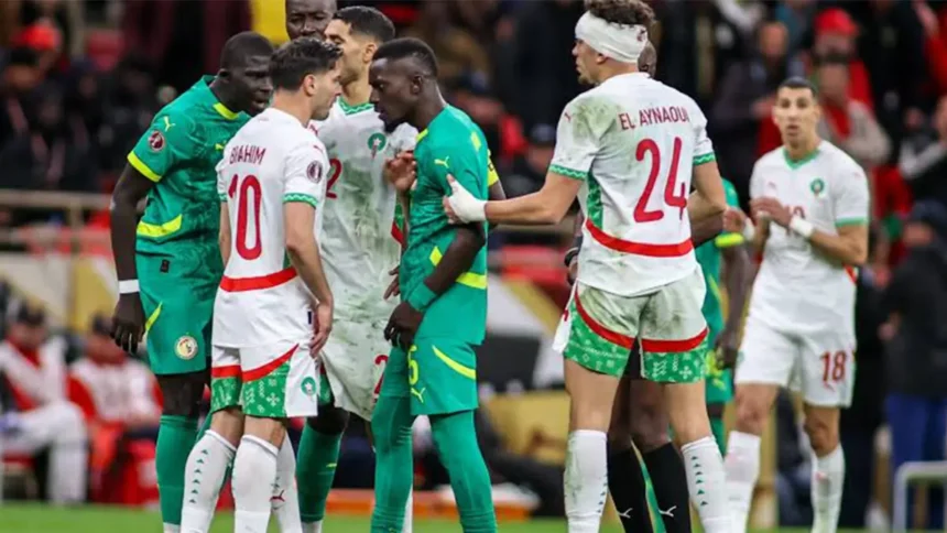 CAN 2025 : le Maroc peut-il garder un trophée que le Sénégal a gagné sur le terrain ? 1 CAN 2025 : le Maroc peut-il garder un trophée que le Sénégal a gagné sur le terrain ?