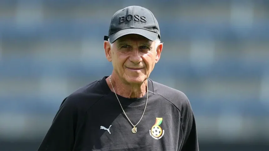 Ghana : Carlos Queiroz quitte les Black Stars après la défaite contre la Gambie