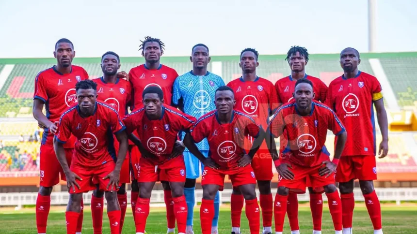 Ligue des champions CAF : Colombe à 90 minutes d’un retour historique du Cameroun en phase de groupes